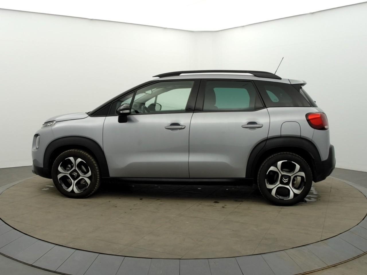 Citroën C3 Aircross puretech 110 s&s bvm6 shine — photo 2