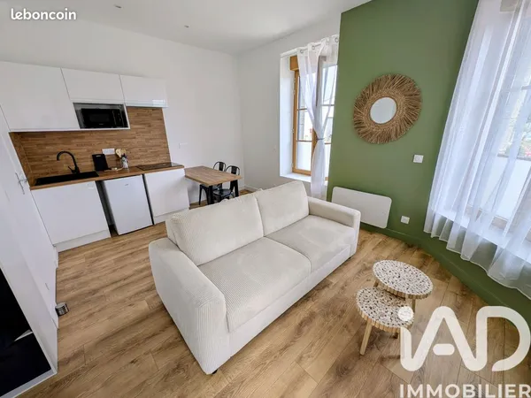 Appartement 2 pièces 31 m²