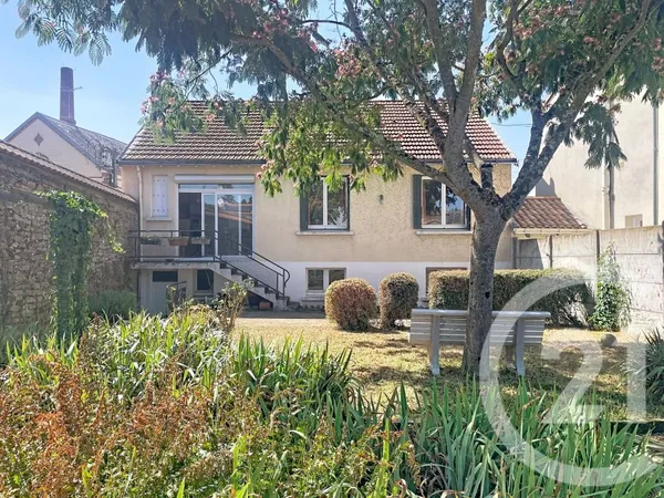 Maison 5 pièces 107 m²