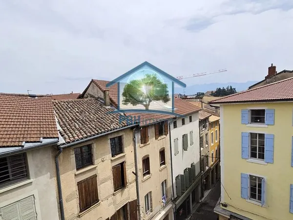 Appartement 5 pièces 115 m²