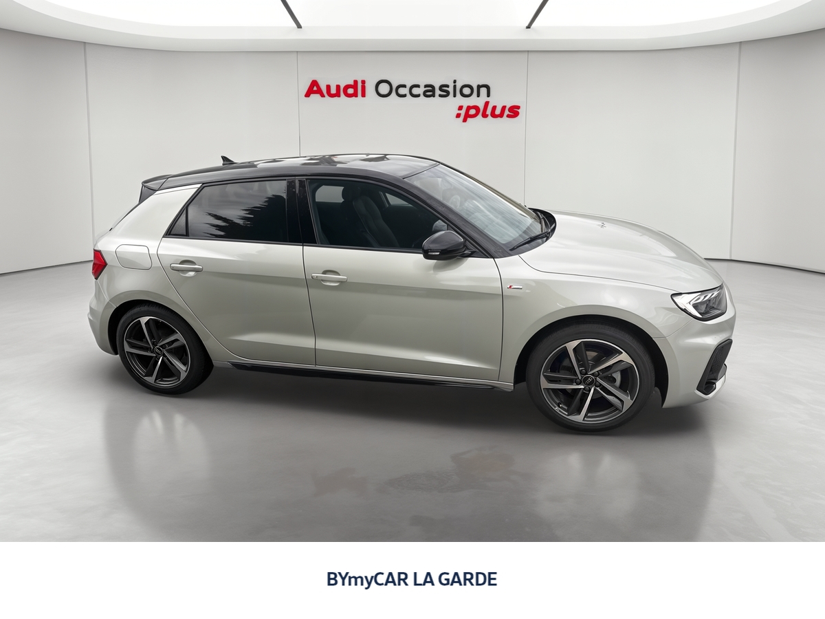 Audi A1 Sportback 35 TFSI 150 ch S tronic 7 — photo 6