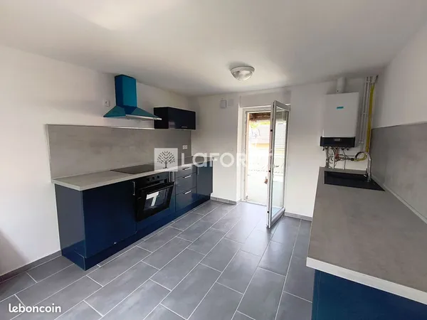 Appartement 3 pièces 49 m²