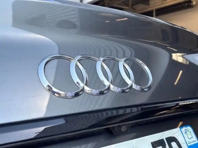 Audi Q5 sportback 55 tfsi e 367ch s line quattro s tronic 7 — photo 11