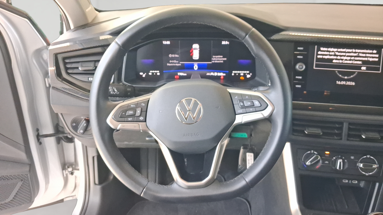 Volkswagen Polo 1.0 TSI 95 S&amp;S BVM5 — photo 10