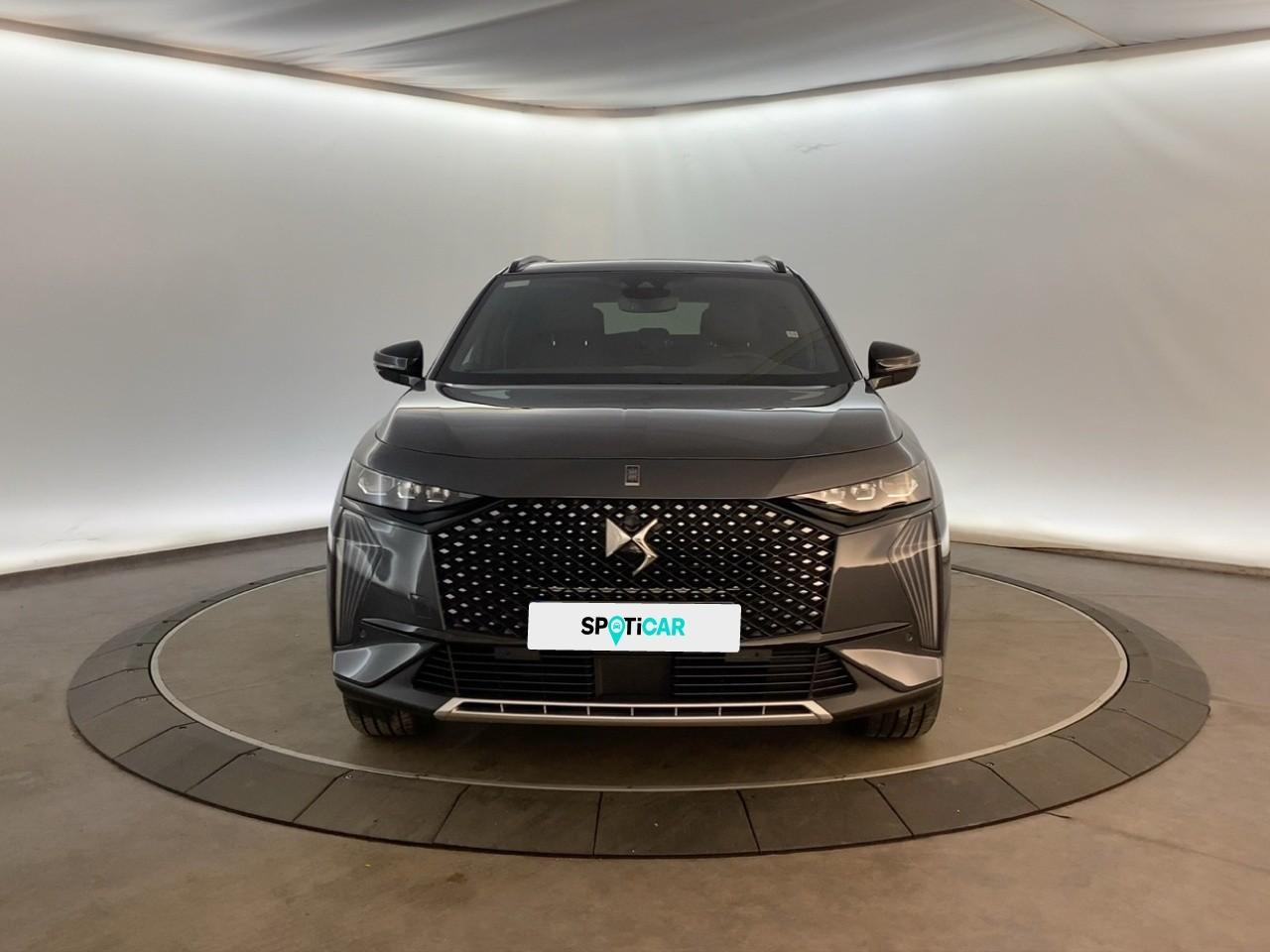 Ds Ds 7 crossback bluehdi 130 eat8 etoile — photo 2