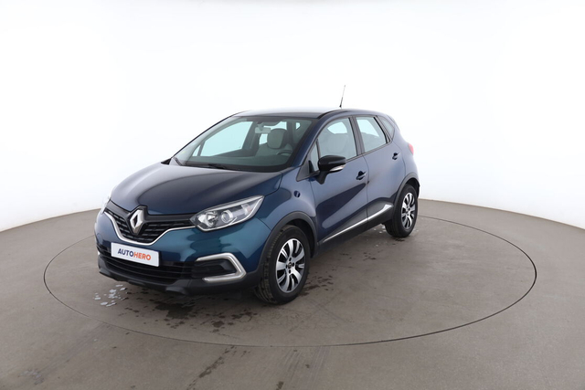 Renault Captur 1.5 dCi Zen EDC