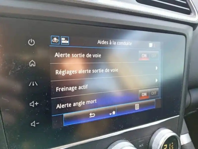 Renault Kadjar blue dci 115 edc — photo 19