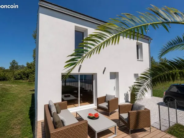 Maison 6 pièces 91 m²