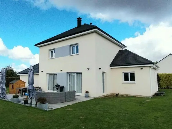 Maison Vente Le Bosc du Theil 279000€