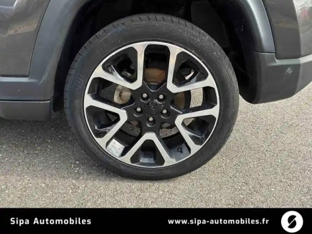Jeep Compass 1.6 i multijet ii 120 ch bvm6 — photo 22