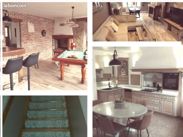 Maison 230m2
