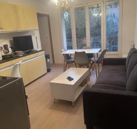 Appartement Parking Balcon