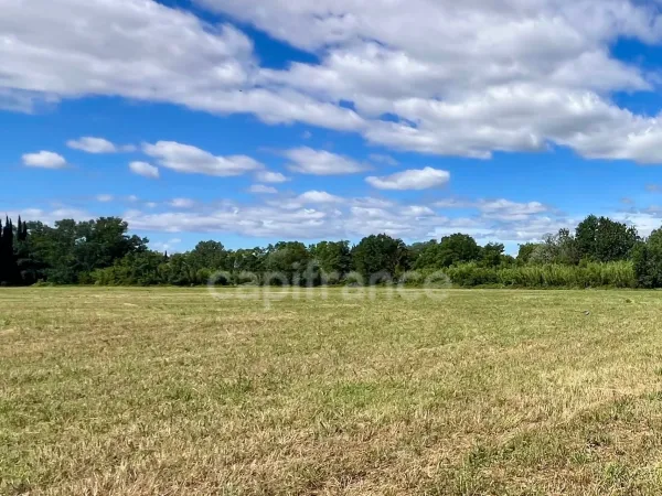 Terrain 200 m²