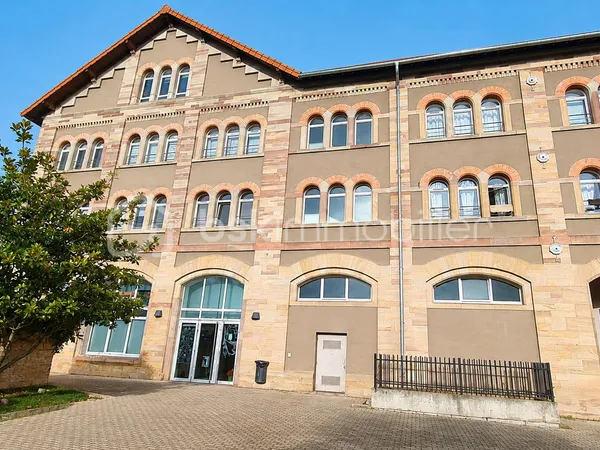 Bureaux 6 pièces 232 m²