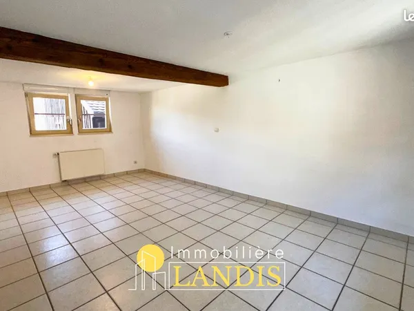 Appartement 4 pièces 95 m²
