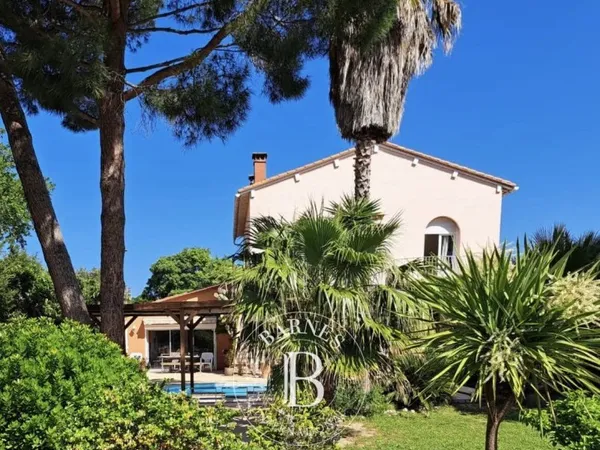 Toulouges - Villa familiale avec piscine