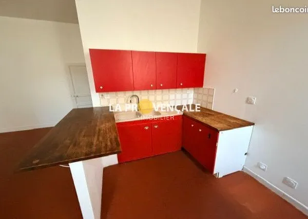 Appartement 2 pièces 47 m²