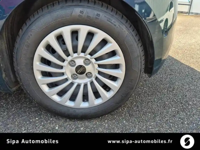 Fiat 500 e 118 ch — photo 22