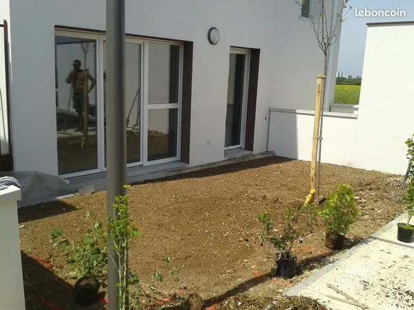 Location meuble aytre grand t2 48m2