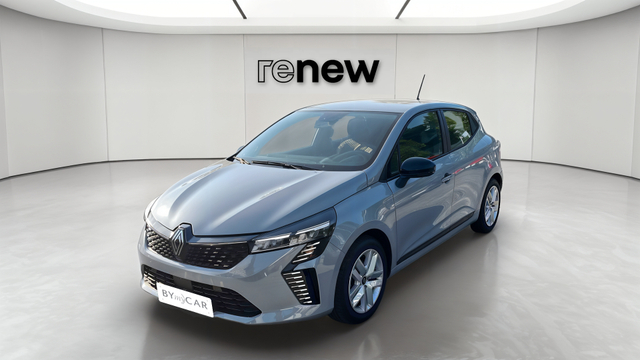 Renault Clio E-Tech full hybrid 145 ch GSR2
