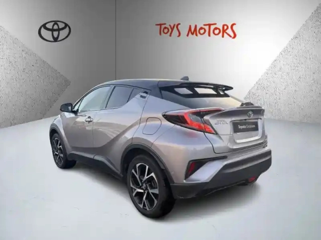 Toyota C-Hr 1.2 t 2wd graphic — photo 3