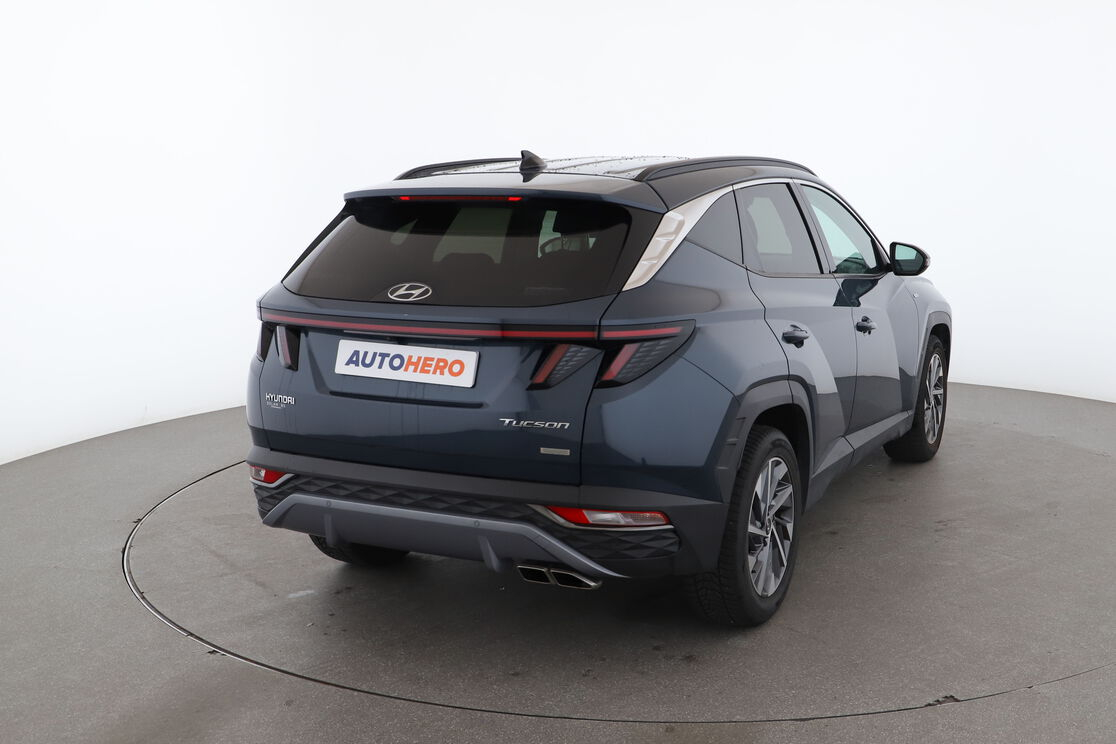 Hyundai Tucson 1.6 CRDi Hybrid 48V Creative DCT-7 — photo 5