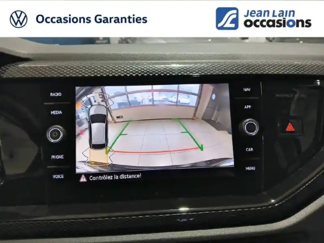 Volkswagen Taigo 1.0 tsi 116 dsg7 — photo 30