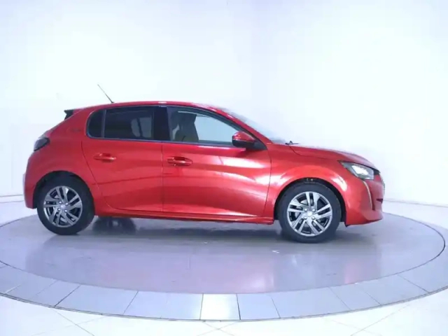 Peugeot 208 puretech 100 s&amp;s bvm6 — photo 58