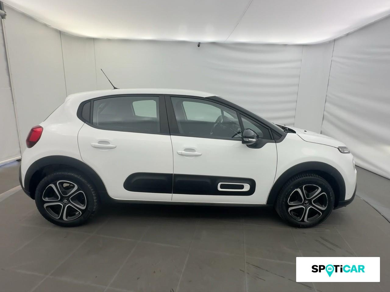 Citroën C3 1.5 bluehdi 100ch s&s bvm 6 feel nav — photo 4