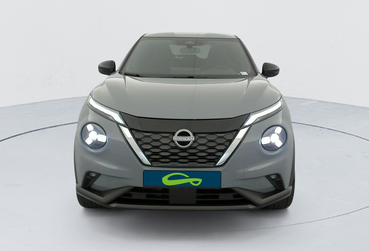 Nissan Juke — photo 8