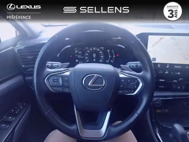 Lexus Nx 450h+ luxe 4wd my25 — photo 9