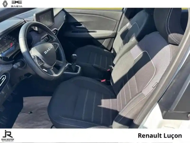 Dacia Sandero 1.0 sce 65ch expression -24 — photo 3