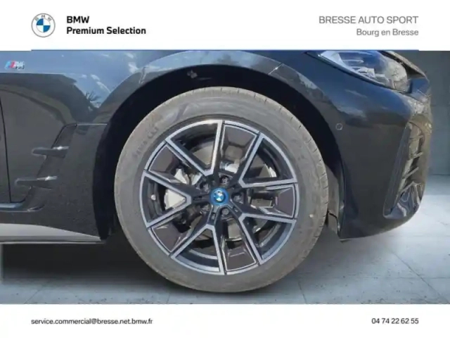 Bmw I4 edrive35 286ch m sport — photo 8
