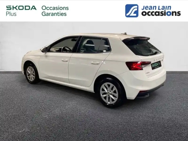 Skoda Fabia 1.0 tsi 95 ch bvm5 — photo 11