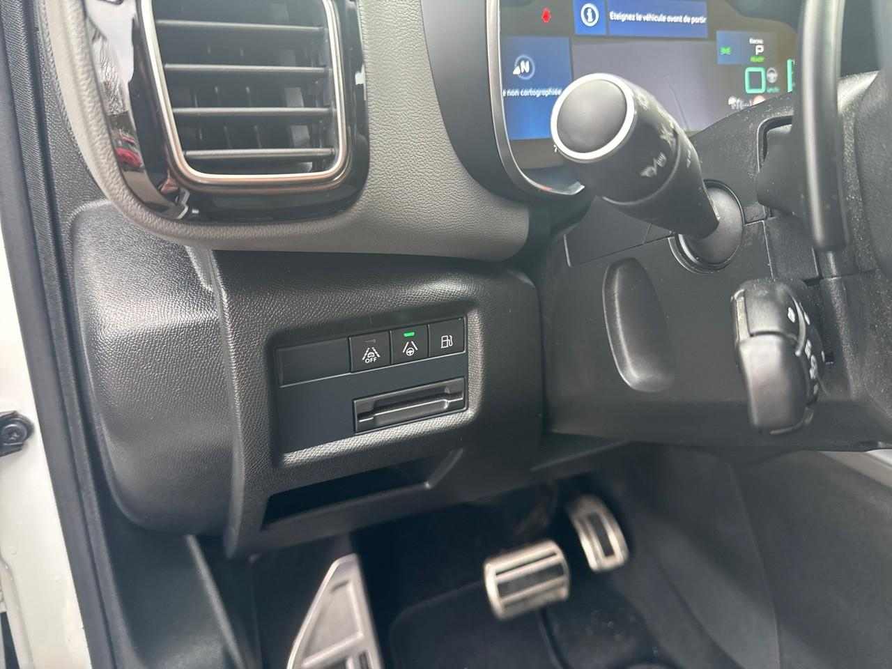Citroën C5 Aircross hybride rechargeable 225 s&s e-eat8 shine pack — photo 12
