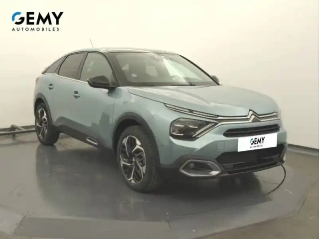 Citroën C4 puretech 130 s&amp;s eat8 — photo 25