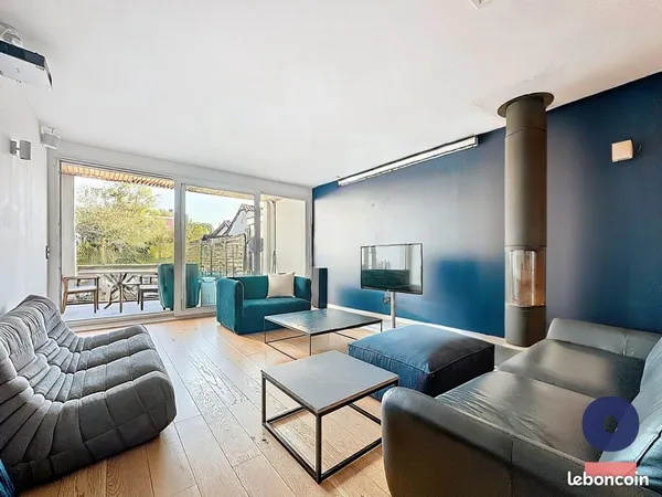 Maison 5 pièces 135 m²