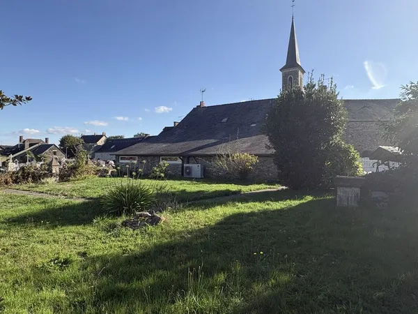 Maison de 150m² à Marpiré