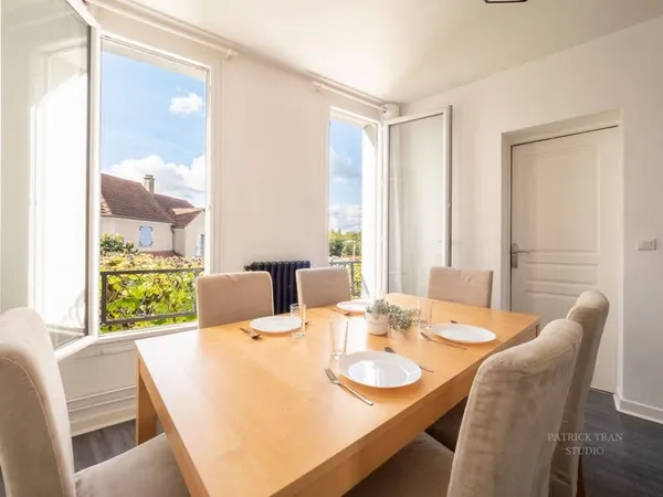 Appartement 4 pièces 13 m²
