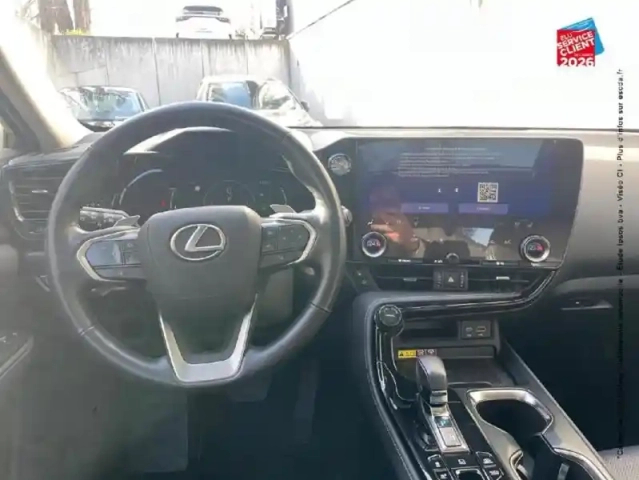 Lexus Nx 450h+ executive 4wd my25 — photo 30