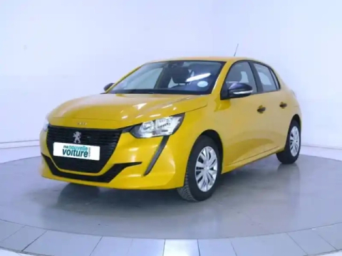Peugeot 208 puretech 75 s&amp;s bvm5