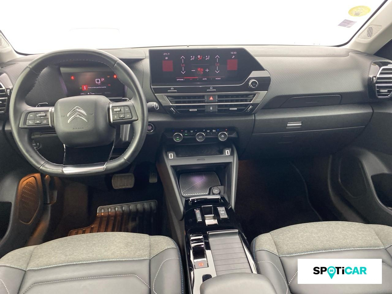 Citroën C4 bluehdi 130ch s&s shine eat8 — photo 8