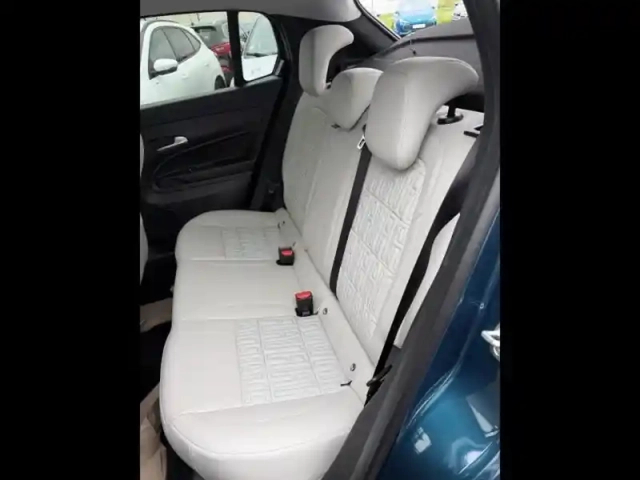 Fiat 600 e 156ch 54kwh la prima — photo 12
