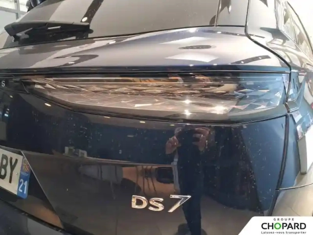 Ds Ds 7 hybride rechargeable e-tense 225 eat8 — photo 34