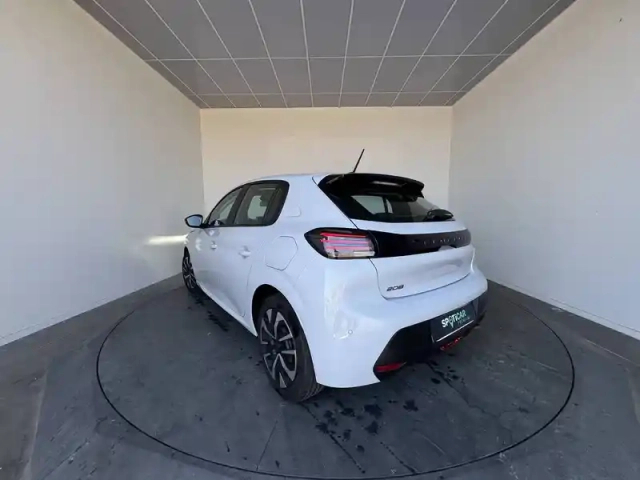 Peugeot 208 100 s&amp;s bvm6 — photo 3