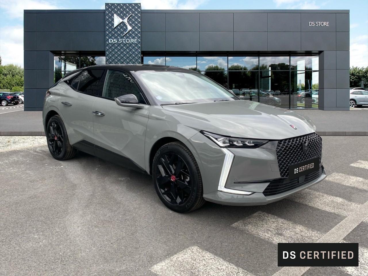 Ds Ds 4 puretech 130ch performance line + automatique — photo 3
