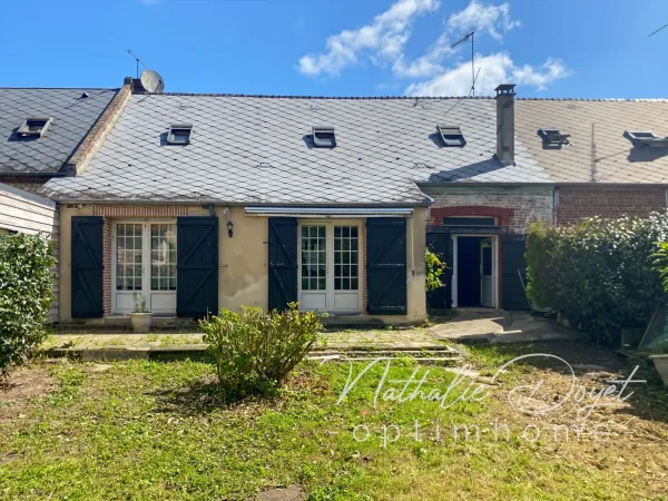 deux Maison 6 pièces PIERREPONT (02)