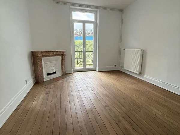 Appartement 3 pièces 66 m²