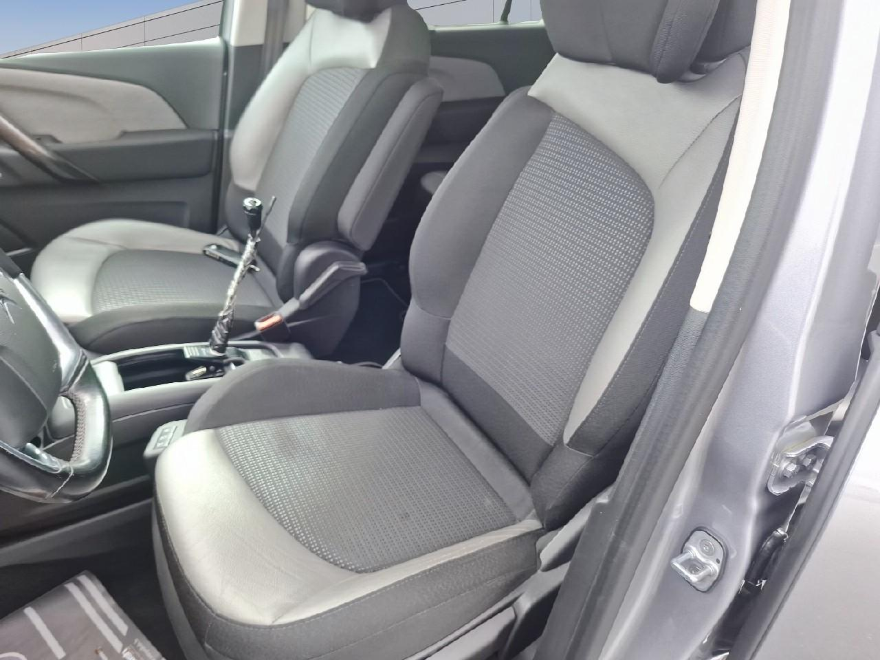 Citroën C4 Spacetourer bluehdi 160ch s&s shine eat8 e6.d-temp — photo 9