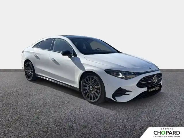 Mercedes Cla 200 8f-edct — photo 5